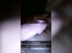 Snapchat hot