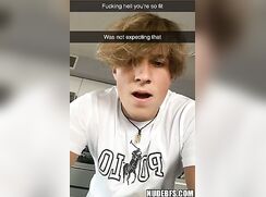 Snapchat hot boy