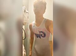 Snugglr Fiels: GWU teen sheds clothing