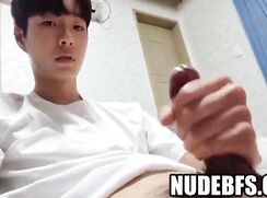 So horny playing with Cock