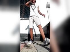 So hot outside
