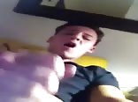 So much cum