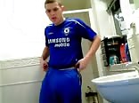 Soccer boy show