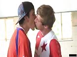 Soccer Buddies Find A Spot To Fuck Boys Porn