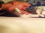 Sock fetish vid boys porn