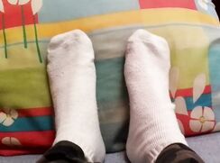 Socks White