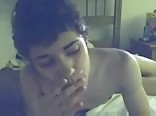 Solo Bed fun gay teen porn