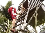 Solo Boy Wilderness Gay Tube