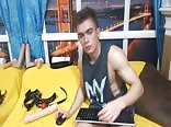 Solo boys porn muscular