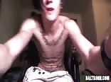 Solo Monster Cock Teen Daltronn 3