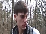 Solo Sperm Lick