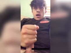 Solo time cumshot compilation