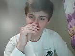 solo webcam cute play boys porn