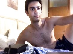 Solo webcam twink