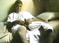 Some delightful vintage Arabian porn