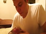 Son Deep Throats Dad & Swallows Boys Porn