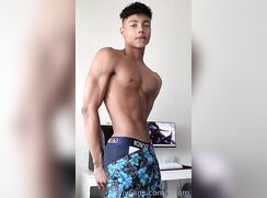 SoyJaam - Cum Solo - Jock Porn