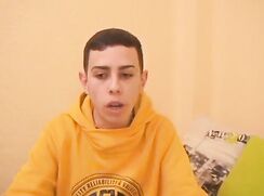 Spanish 18yo Boy fucks whore girl