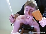 Spanked Boy Gay Porn