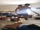 spanking