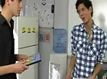 Special Delivery Bareback Package Boys Porn