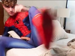 Spiderman Solo Sex  BN OF