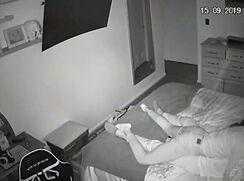 spied on fucking