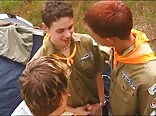 Spielen Pfadfinder Gay Porn Videos