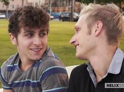 ♥ Spit & Sit (Max Carter, Calvin Banks) ♥