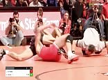 Spladle Banana split Wrestling Boys Porn