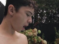 Splashing cum *Nicer*