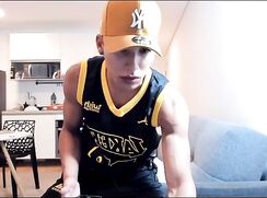 sporty cam boys porn tube