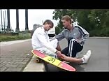 Sprained ankle twink boys gay porn