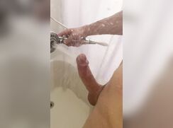 Spray The Cock Until it Cums 298