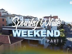 Spunky White ⭐ Weekend