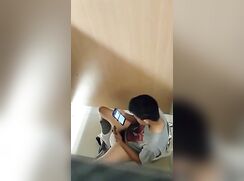 Spy Boy Toilet Cam Porn Twink
