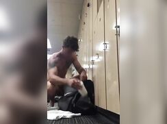 Spy Bro Gym Porn Guys Sexy