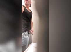 Spy bro urinal