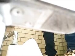 Spy cam toilet 2