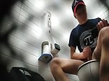 Spy Cam Toilet Caught Boys Porn
