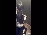 spy masturbation in toilet gay porn videos 