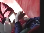 Spy on my roommate wanking caught boys porn