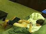 Spycam he forgot it was there boys porn