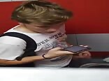 Spying on wanking teen record boys porn