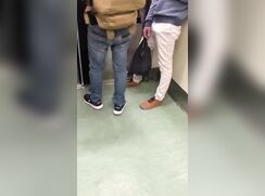 Squeeze my dick
