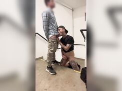Stairway BJ