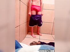 Starting a shower