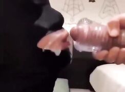 Starved for cum