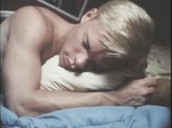 Steamy Vintage Californian Trio Boys Gay Porn