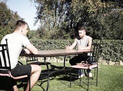 step brothers bareback fuck gay porn tube hard sex